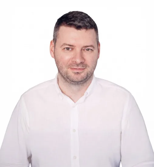 Andrii Klyman