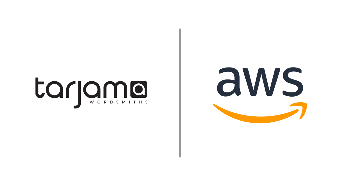 Tarjamaa Scales Translation With AWS Machine Learning