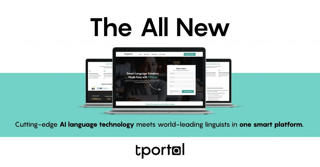 Tarjamaa’s linguistic AI and Neural Machine Translation meet world-leading linguists in a simple, cloud-based platform that delivers optimized content for businesses.