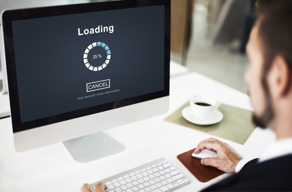 Optimize your website speed